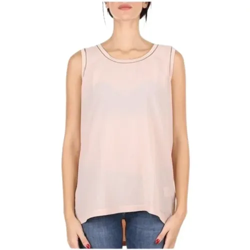 Tops > Sleeveless Tops - - Kocca - Modalova