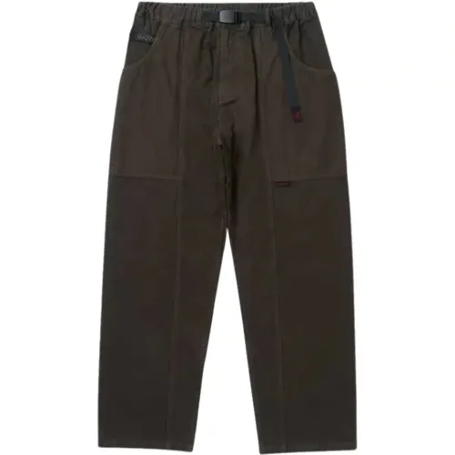 Trousers > Straight Trousers - - Gramicci - Modalova