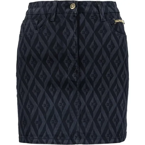 Skirts > Short Skirts - - Elisabetta Franchi - Modalova