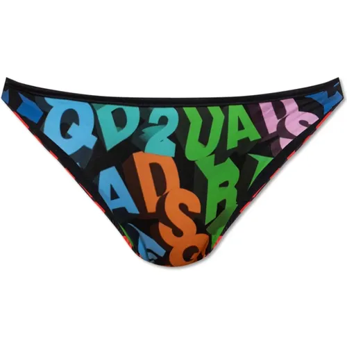 Swimwear > Bikinis - - Dsquared2 - Modalova