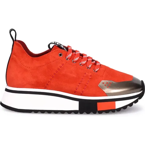 Fabi - Shoes > Sneakers - Red - Fabi - Modalova