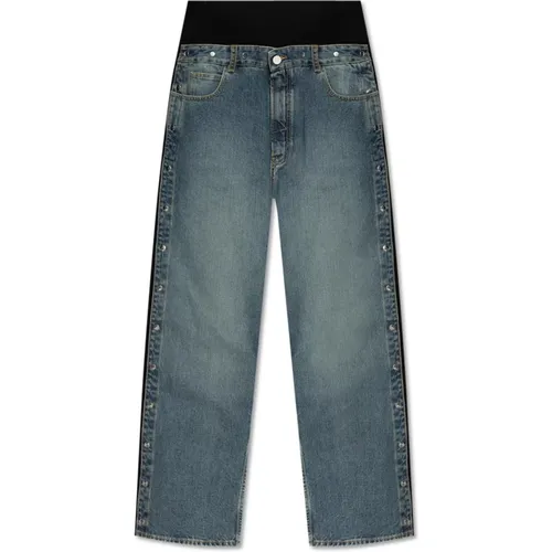 Jeans > Straight Jeans - - Alaïa - Modalova