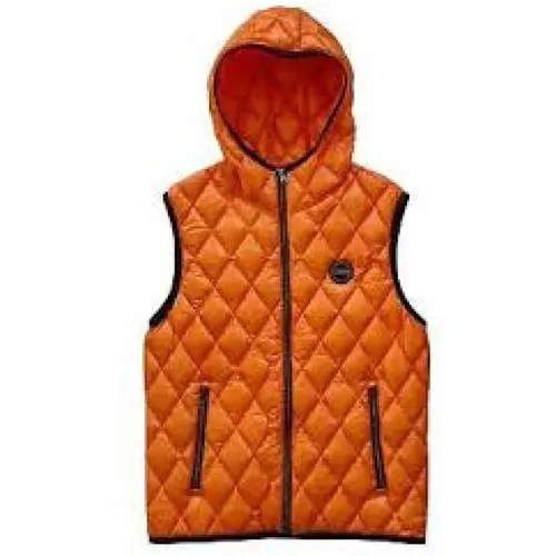 Colmar - Jackets > Vests - Orange - Colmar - Modalova