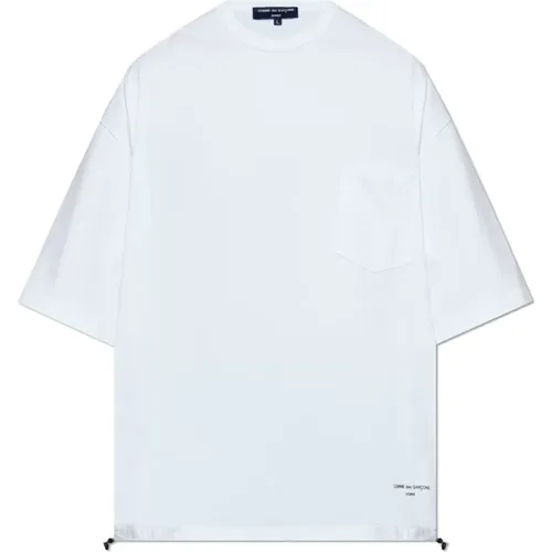 Tops > T-Shirts - - Comme des Garçons - Modalova