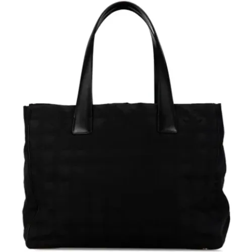 Pre-owned > Pre-owned Bags > Pre-owned Tote Bags - - Chanel Vintage - Modalova