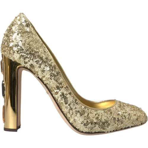 Shoes > Heels > Pumps - - Dolce & Gabbana - Modalova