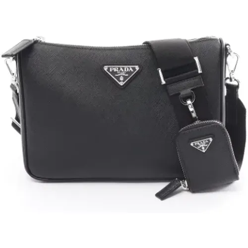 Pre-owned > Pre-owned Bags > Pre-owned Cross Body Bags - - Prada Vintage - Modalova