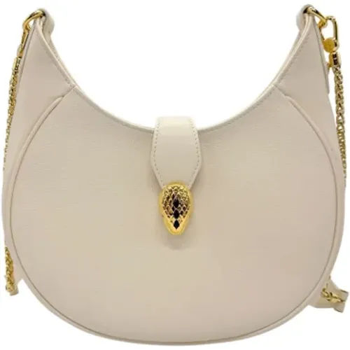 Pre-owned > Pre-owned Bags > Pre-owned Shoulder Bags - - Bvlgari Vintage - Modalova