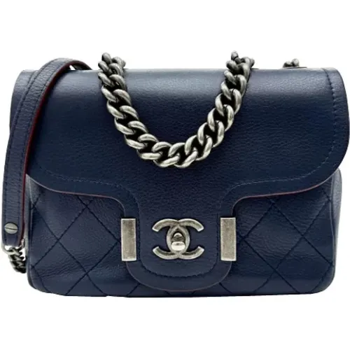 Pre-owned > Pre-owned Bags > Pre-owned Cross Body Bags - - Chanel Vintage - Modalova