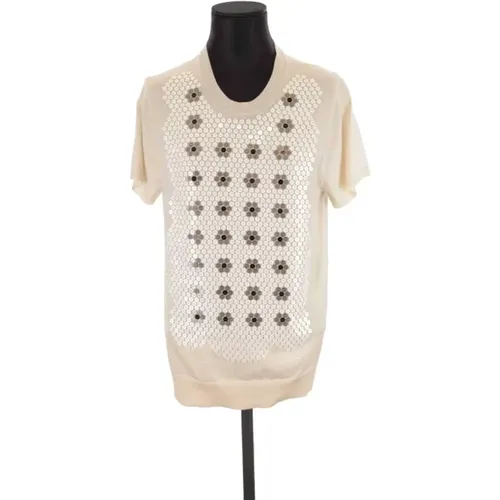 Pre-owned > Pre-owned Tops - - Louis Vuitton Vintage - Modalova