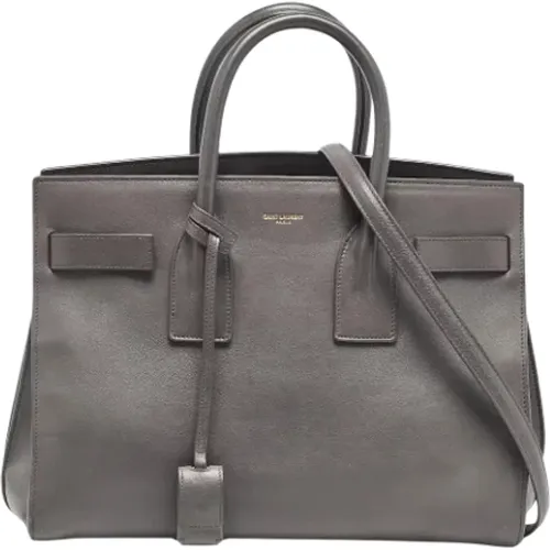 Pre-owned > Pre-owned Bags > Pre-owned Tote Bags - - Yves Saint Laurent Vintage - Modalova