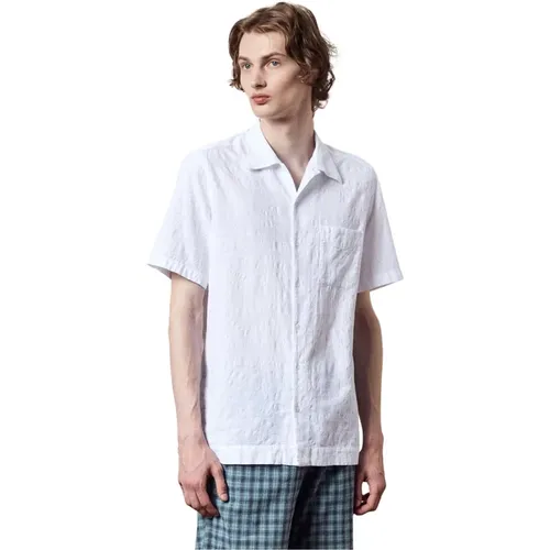 Shirts > Short Sleeve Shirts - - Massimo Alba - Modalova