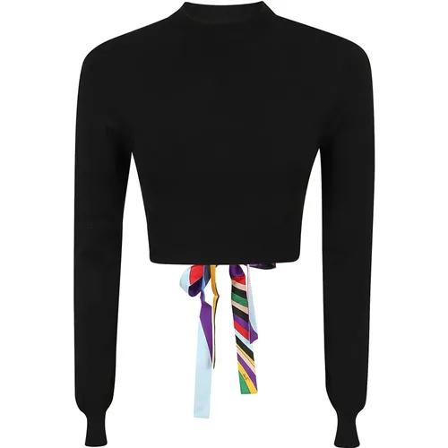 Tops > Long Sleeve Tops - - EMILIO PUCCI - Modalova