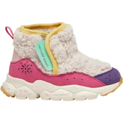 Kids > Shoes > Sneakers - - Flower Mountain - Modalova