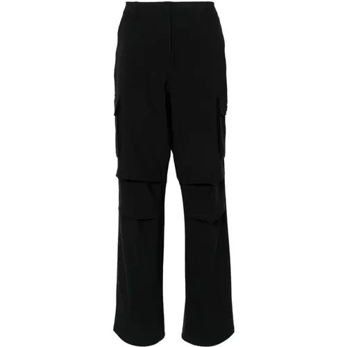 Trousers > Wide Trousers - - Coperni - Modalova