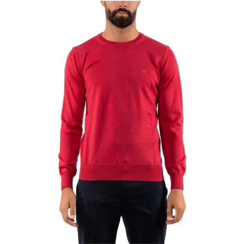 Knitwear > Round-neck Knitwear - - Brooksfield - Modalova