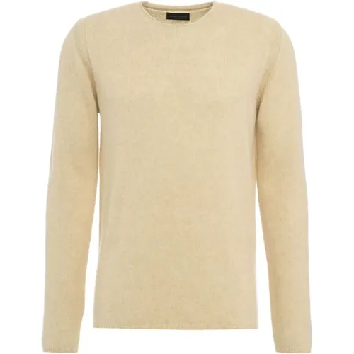 Knitwear > Round-neck Knitwear - - Roberto Collina - Modalova