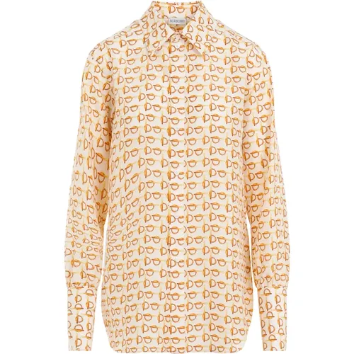 Blouses & Shirts > Shirts - - Burberry - Modalova