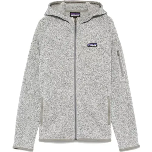 Sweatshirts & Hoodies > Zip-throughs - - Patagonia - Modalova