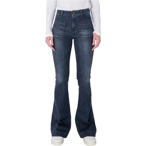 Jeans > Boot-cut Jeans - - Seafarer - Modalova