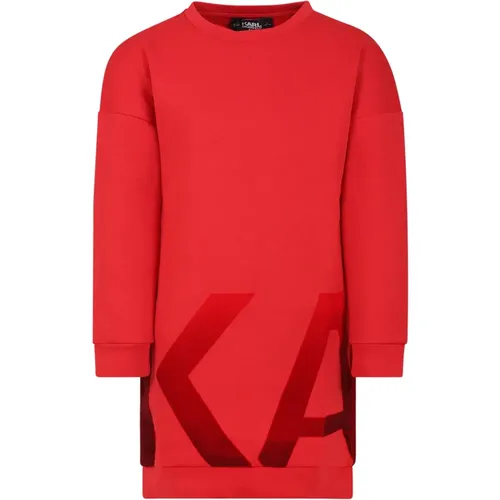 Kids > Tops > Sweatshirts - - Karl Lagerfeld - Modalova