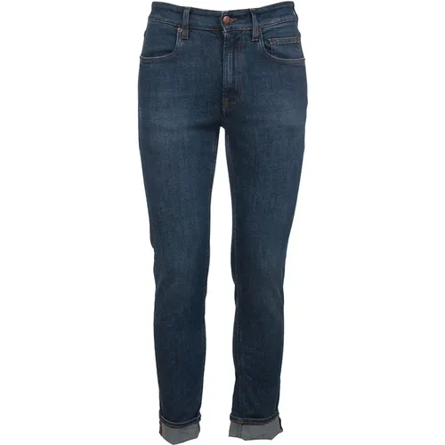 Jeans > Slim-fit Jeans - - Siviglia - Modalova