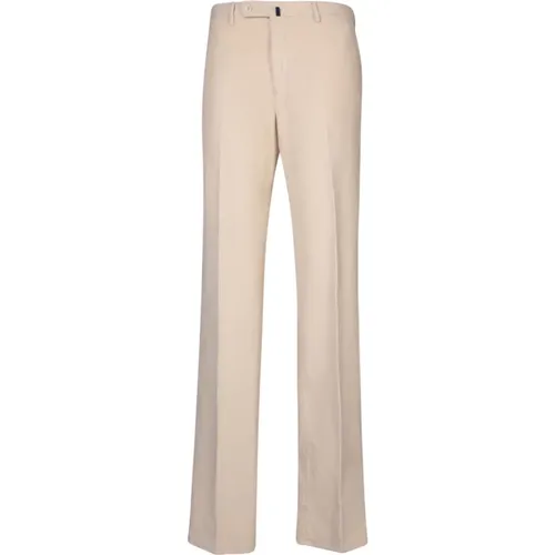 Trousers > Wide Trousers - - Incotex - Modalova