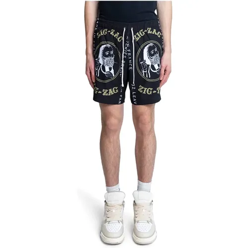 Shorts > Casual Shorts - - Amiri - Modalova