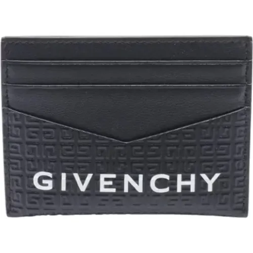 Pre-owned > Pre-owned Accessories > Pre-owned Wallets - - Givenchy Pre-owned - Modalova