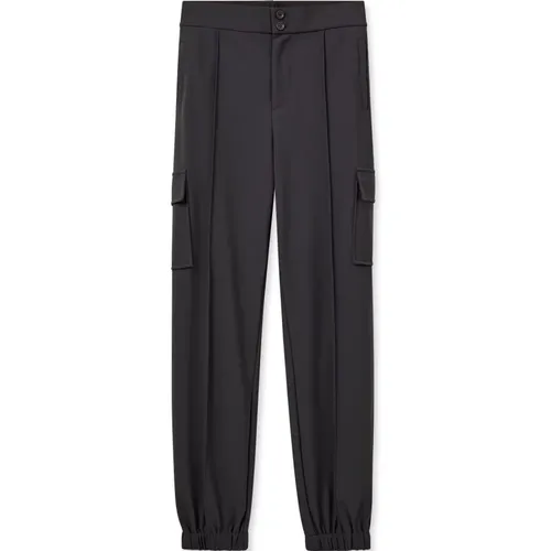 Trousers > Slim-fit Trousers - - MOS MOSH - Modalova