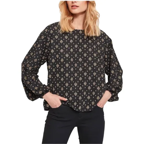 Blouses & Shirts > Blouses - - Gaudi - Modalova