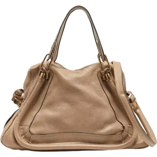 Pre-owned > Pre-owned Bags > Pre-owned Handbags - - Chloé Pre-owned - Modalova