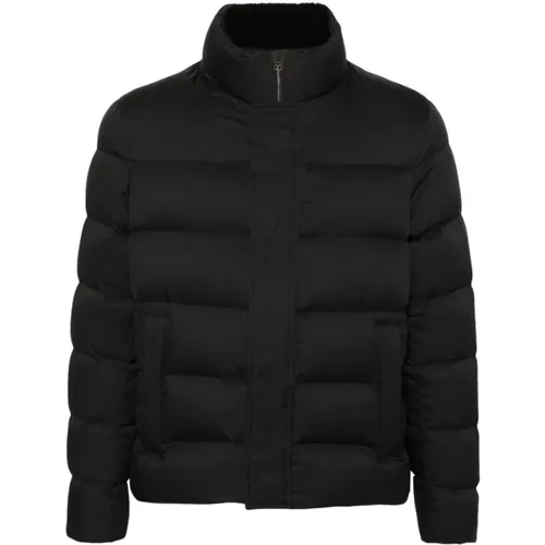 Jackets > Down Jackets - - Herno - Modalova