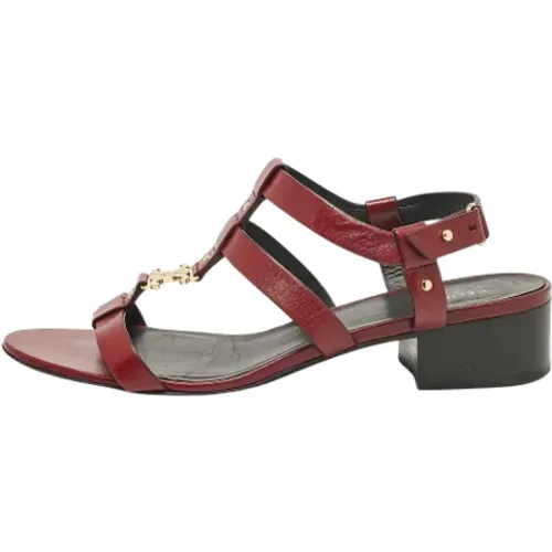 Pre-owned > Pre-owned Shoes > Pre-owned Sandals - - Celine Vintage - Modalova