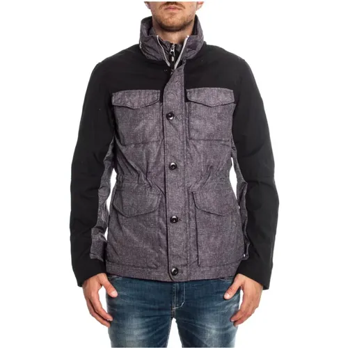 Jackets > Winter Jackets - - Armani Jeans - Modalova