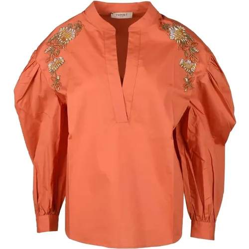 Blouses & Shirts > Blouses - - Twinset - Modalova