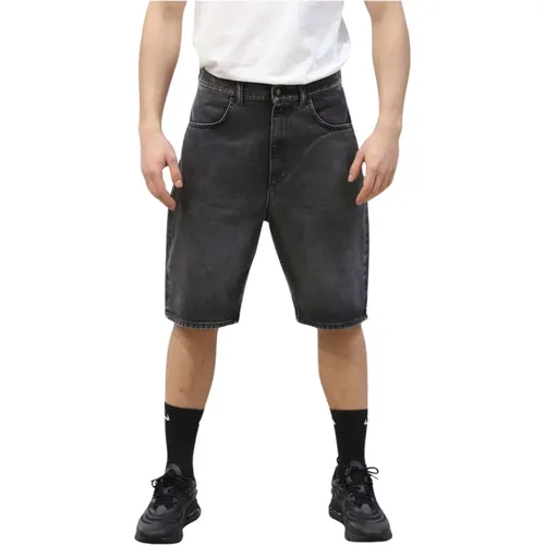Shorts > Denim Shorts - - Amish - Modalova