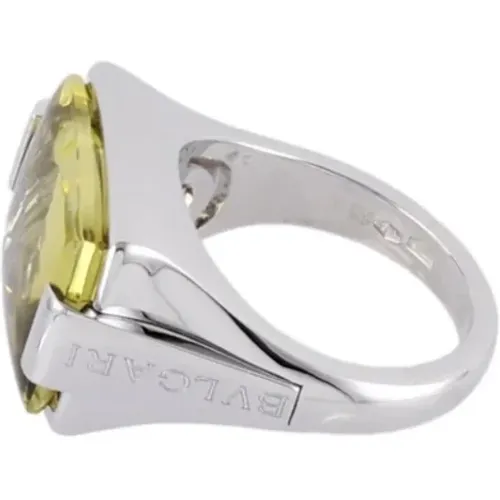 Pre-owned > Pre-owned Accessories > Pre-owned Jewellery - - Bvlgari Vintage - Modalova