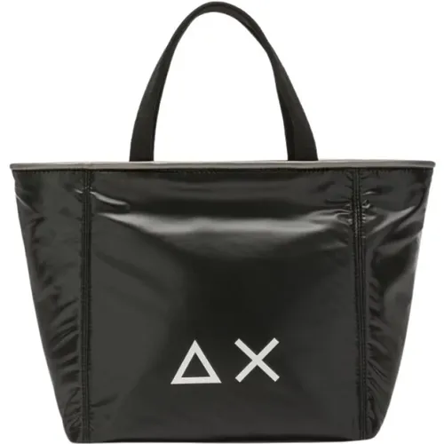 Sun68 - Bags > Tote Bags - Black - Sun68 - Modalova