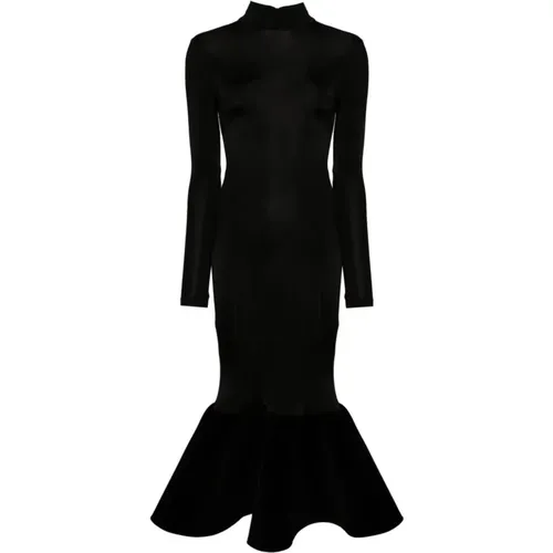 Dresses > Day Dresses > Midi Dresses - - David Koma - Modalova