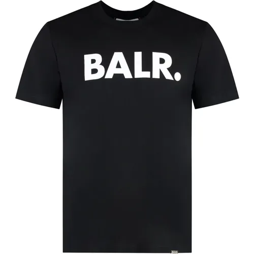 Balr. - Tops > T-Shirts - Black - Balr. - Modalova