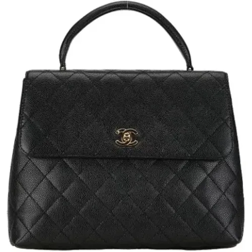 Pre-owned > Pre-owned Bags > Pre-owned Handbags - - Chanel Vintage - Modalova