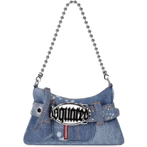 Bags > Shoulder Bags - - Dsquared2 - Modalova