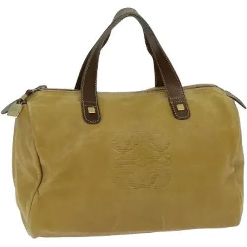 Pre-owned > Pre-owned Bags > Pre-owned Handbags - - Loewe Pre-owned - Modalova