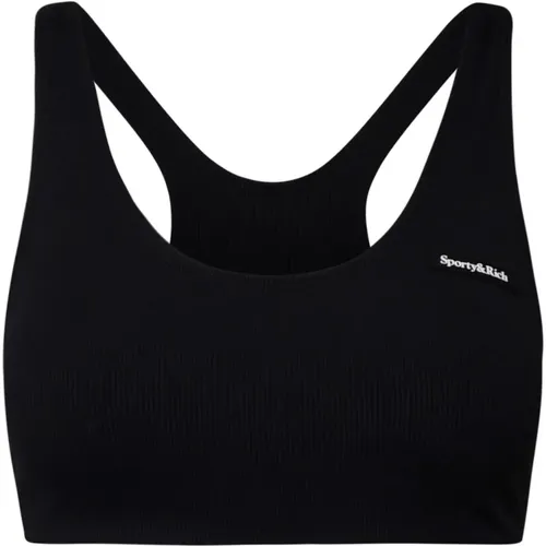 Sport > Fitness > Training Tops > Sport Bras - - Sporty & Rich - Modalova