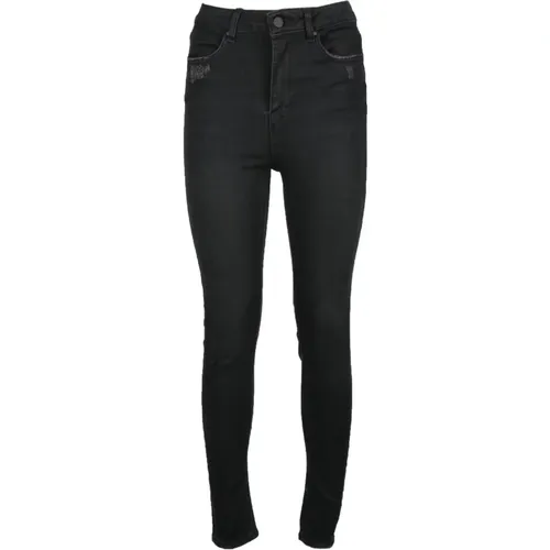 Jeans > Skinny Jeans - - MET - Modalova