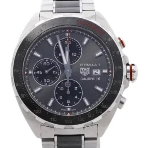 Pre-owned > Pre-owned Accessories > Pre-owned Watches - - Tag Heuer Pre-owned - Modalova