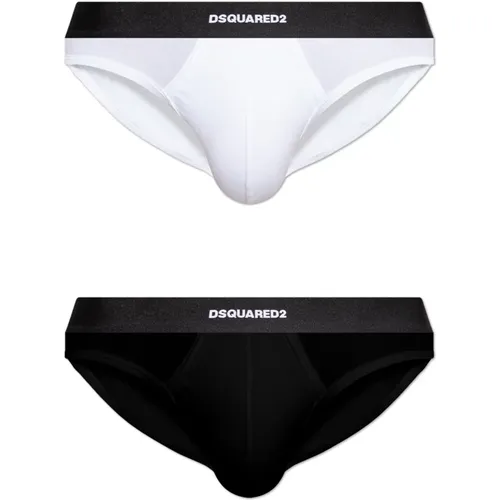 Underwear > Bottoms - - Dsquared2 - Modalova