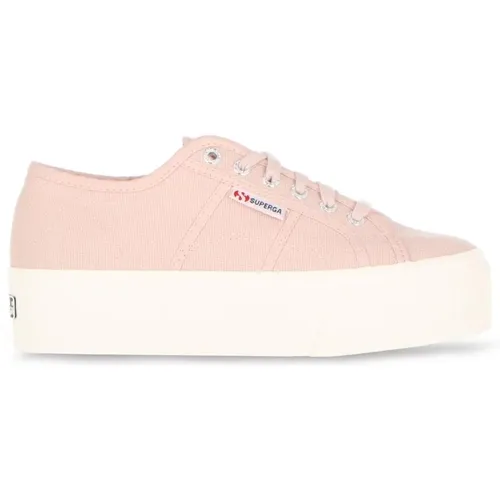 Superga - Shoes > Sneakers - Pink - Superga - Modalova