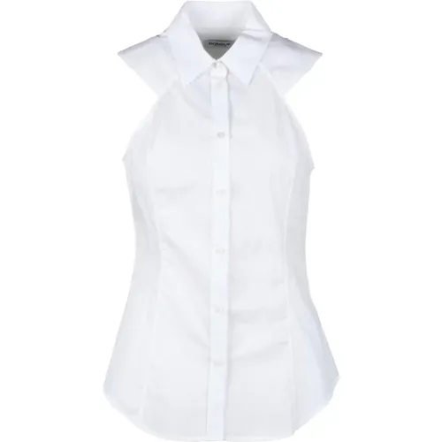 Blouses & Shirts > Shirts - - Dondup - Modalova